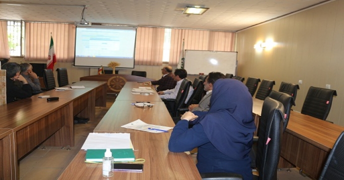 برگزاری کمیسیون مناقصه جذب نیروی حفاظتی استان تهران