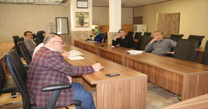 برگزاری کمیسیون مناقصه جذب نیروی حفاظتی استان تهران