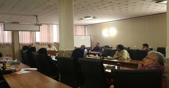 دیدار کارکنان مدیریت استان