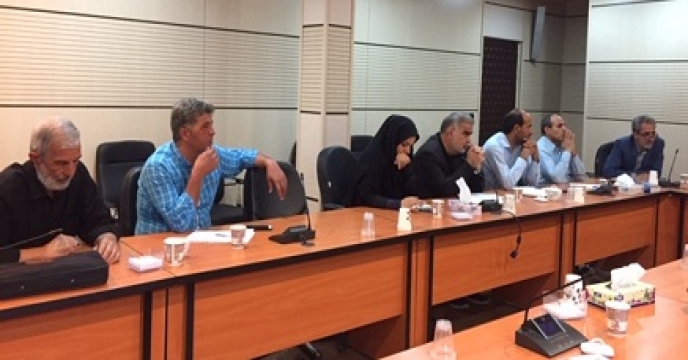 بررسی میزان جذب سهمیه کودی شهر ری
