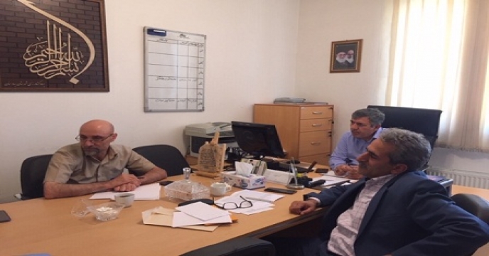 بررسی میزان جذب سهمیه کودی شهرستان بهارستان