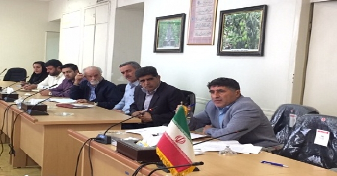 بررسی وضعیت جذب سهمیه کودی شهرستان ورامین