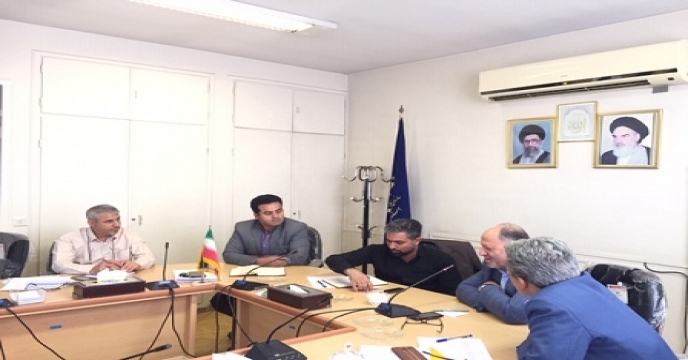 بررسی وضعیت جذب سهمیه کودی شهرستان ورامین