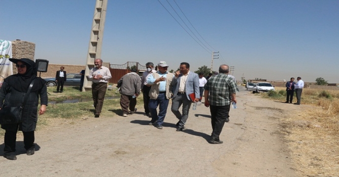 « برگزاری  مراسم روز مزرعه تغذیه گیاهی »
