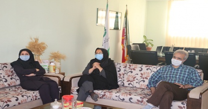 جلسه هماهنگی امور بازرگانی شرکت