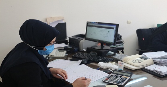 برگزاری آزمون مفاهیم اولیه سلامت