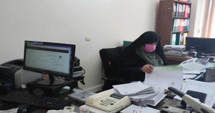 برگزاری آزمون مفاهیم اولیه سلامت