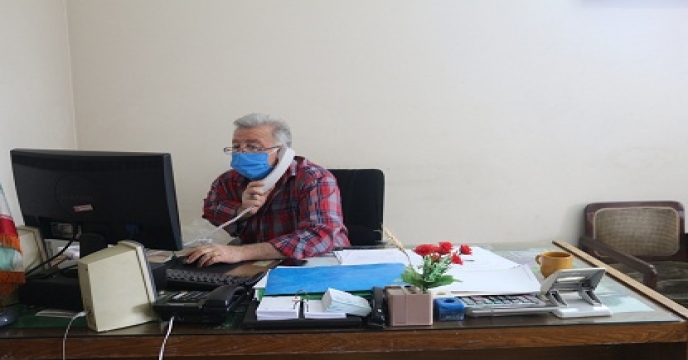 برگزاری آزمون مفاهیم اولیه سلامت