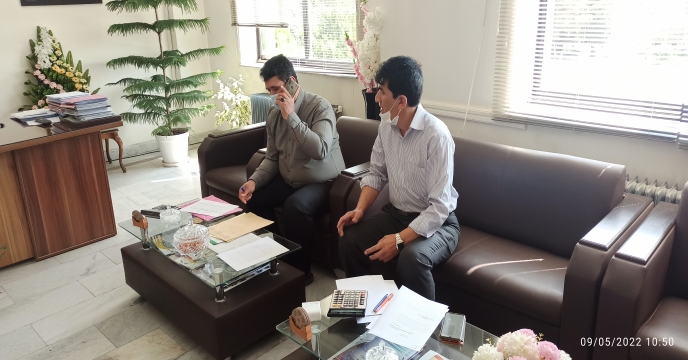 گزارش بازگشایی پاکات مناقصه نیروهایی حفاظتی استان آذربایجان غربی 