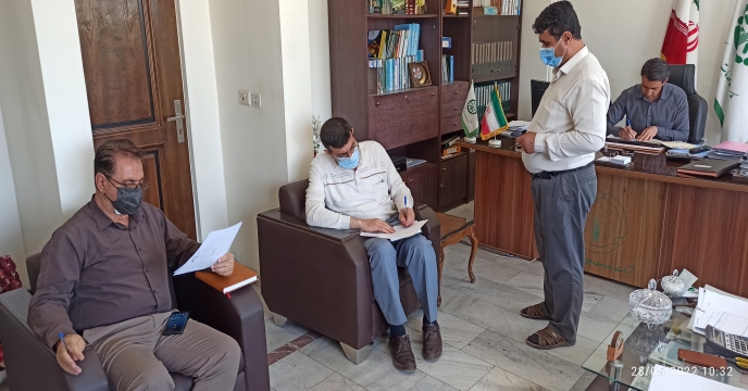 برگزاری مناقصه عمومی  امور حفاظت فیزیکی و نگهبانی استان آذربایجا غربی  در خرداد ماه سال جاری