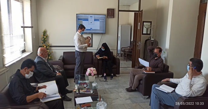 برگزاری مناقصه عمومی  امور حفاظت فیزیکی و نگهبانی استان آذربایجا غربی  در خرداد ماه سال جاری
