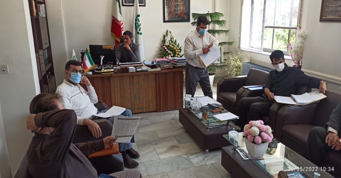 برگزاری مناقصه عمومی  امور حفاظت فیزیکی و نگهبانی استان آذربایجا غربی  در خرداد ماه سال جاری