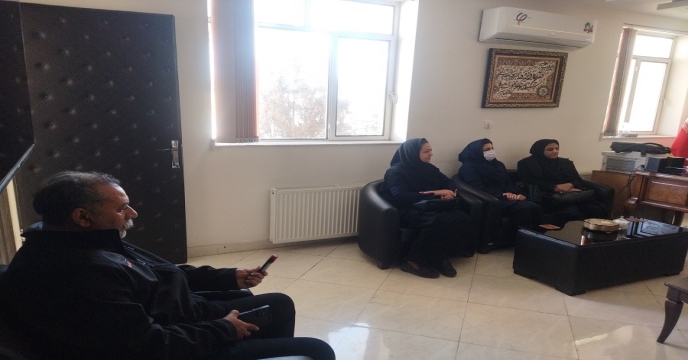 دیدار سرپرست مدیریت حفظ نباتات سازمان با سرپرست شرکت خدمات حمایتی کشاورزی خراسان جنوبی