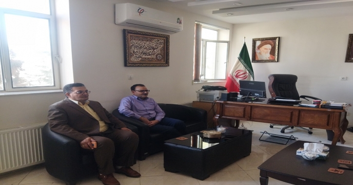 هم‌افزایی برای ارتقای خدمات کشاورزی؛ در دیدار مدیران سازمان با سرپرست شرکت خدمات حمایتی کشاورزی خراسان جنوبی