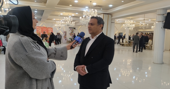 برگزاری همایش آموزشی ترویجی معرفی سبد محصولات کودی شرکت خدمات حمایتی کشاورزی در استان قزوین