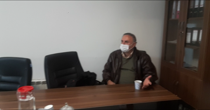 حضور کارشناسان مدیریت حسابرسی و بازرسی در استان البرز