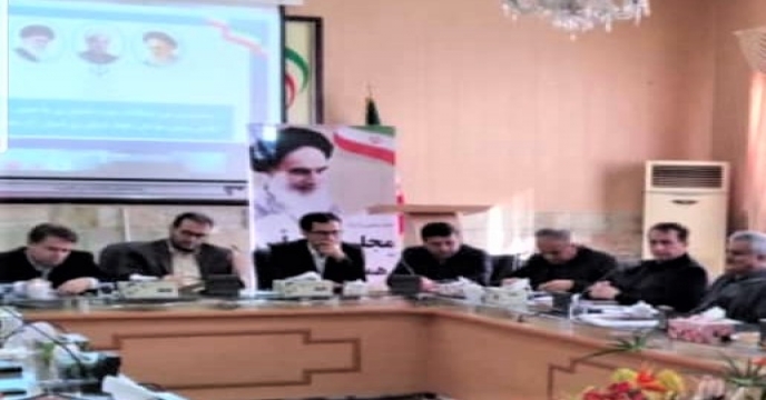 دیدار مردمی رئیس سازمان جهاد کشاورزی با کشاورزان و بهره برداران شهرستان اشنویه در  آذربایجان غربی