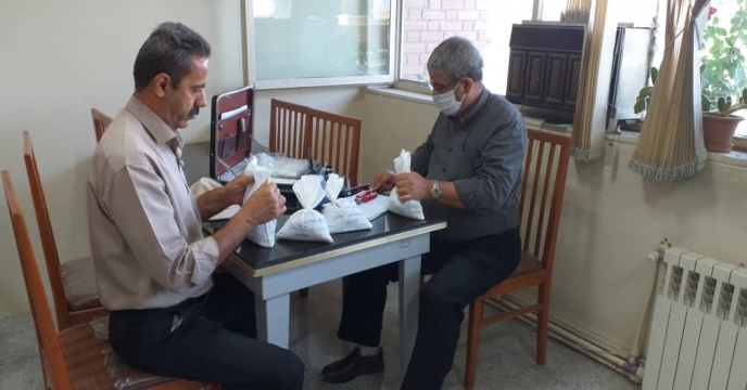 نمونه برداری