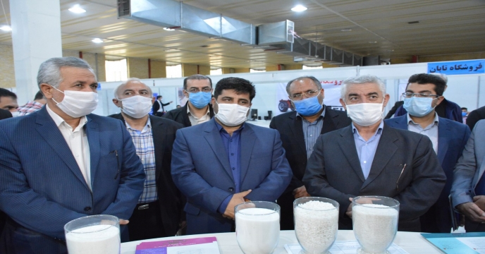 نمایشگاه بین المللی تبریز