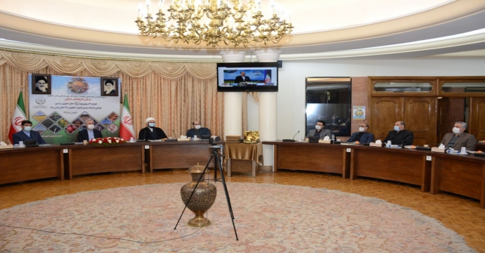 تجلیل از برگزیدگان بخش کشاورزی