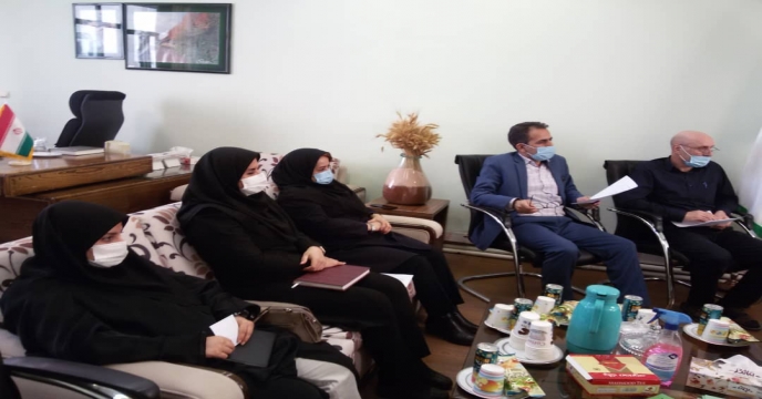 بررسی وضعیت کودی استان تهران