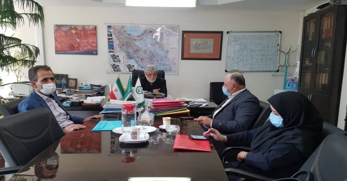 بررسی وضعیت جذب سهمیه کودی استان تهران