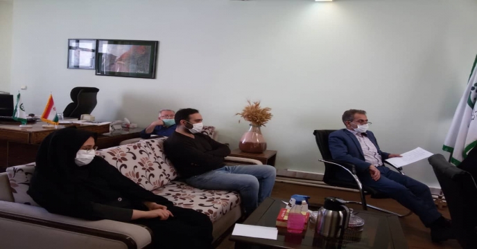 وبینار آموزشی کنترل و پایش کودی