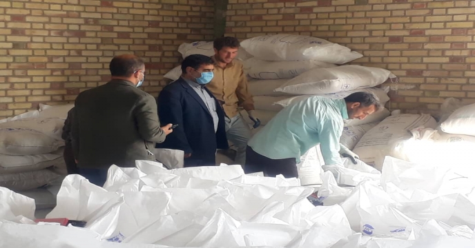 بازدید اکیپ نظارتی از خداآفرین