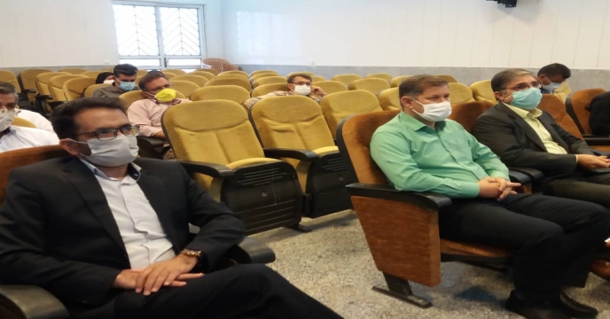 جلسه هماهنگی سامانه کنترل و پایش مواد کودی