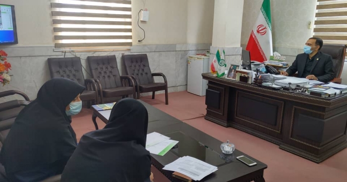 برگزاری وبینار اموزشی