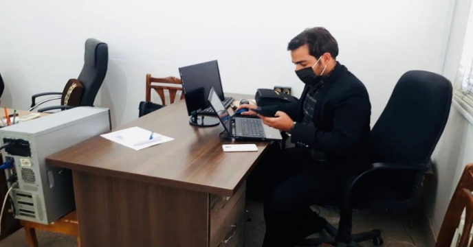 مغایرت گیری در سامانه پایش مواد کودی