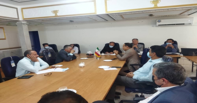 جلسه نیازسنجی آموزشی