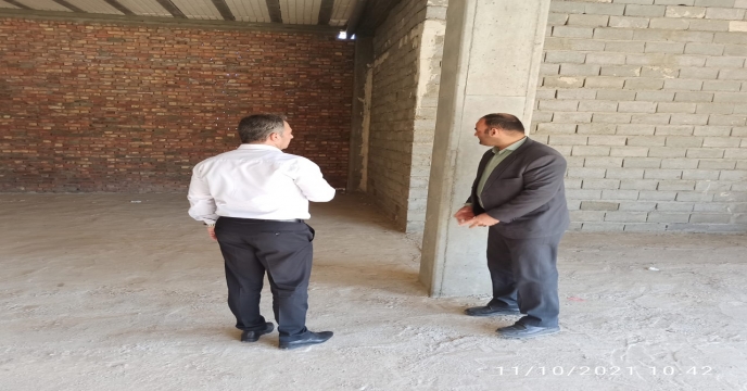 برگزاری جلسه توجیهی صدور حواله الکترونیکی در شهرستان میاندوآب
