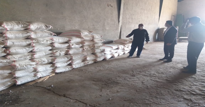 بازدید از کارگزاران شهرستان میاندوآب توسط همکاران پایش آذربایجان غربی