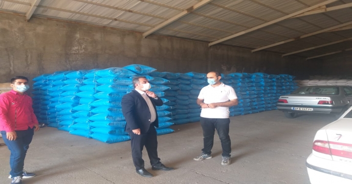 بازدید از کارگزاران شهرستان میاندوآب توسط همکاران پایش آذربایجان غربی
