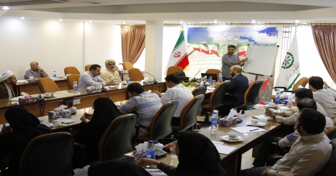 برگزاری دوره آموزشی تولید محتوا