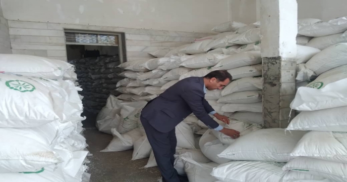 بازدید از کارگزاری شهرستان پاکدشت