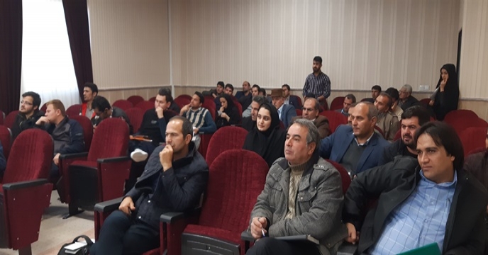 حضور حداکثری کارگزاران در جلسه آموزشی خراسان شمالی