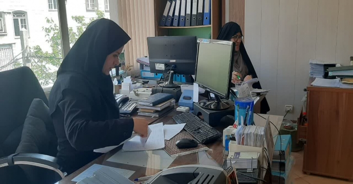 حسابرسی اسناد مالی و بازرگانی شرکت خدمات حمایتی کشاورزی استان تهران