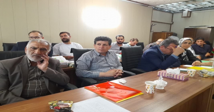 برگزاری همایش انجمن صنفی تولید کنندگان فرآورده های زیستی کشاورزی با حضور مهندس ملازاده عضو هیات مدیره و معاون محترم فنی و کیفی شرکت خدمات حمایتی کشاورزی در استان تهران