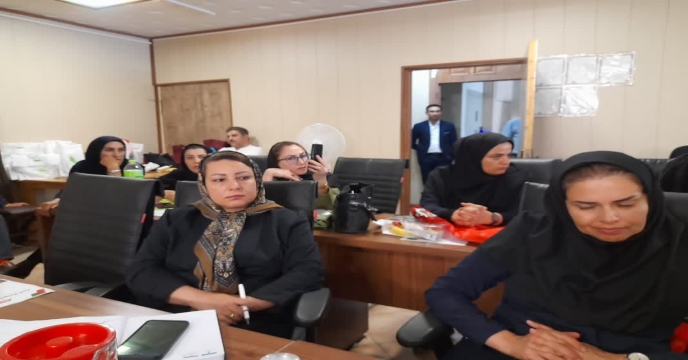 برگزاری همایش انجمن صنفی تولید کنندگان فرآورده های زیستی کشاورزی با حضور مهندس ملازاده عضو هیات مدیره و معاون محترم فنی و کیفی شرکت خدمات حمایتی کشاورزی در استان تهران