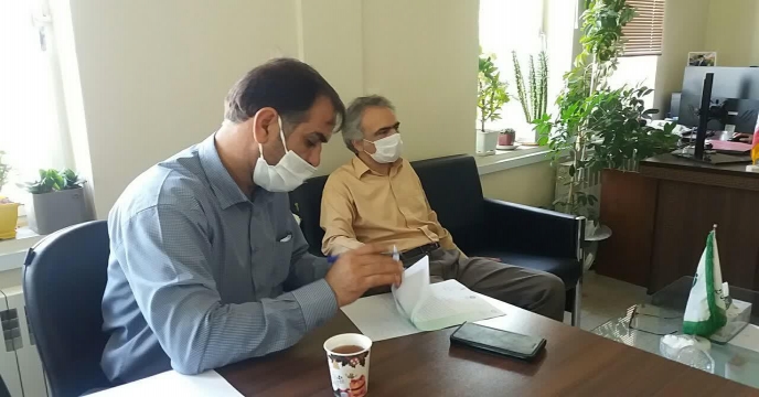 برگزاری کمیسیون معاملات اجاره خط کامل سامانه بوجاری بذر – استان مرکزی