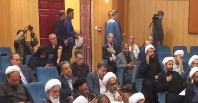 برگزاری همایش ائمه جمعه و مدیران بخش کشاورزی استان مرکزی در محل سالن اجتماعات پژوهشکده گل و گیاه محلات 11 مرداد ماه 1402