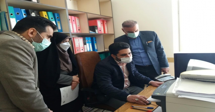 صدور بیش از23780 فقره حواله الکترونیک برای توزیع به کشاورزان شهرستان اراک ، وحومه ، خنداب ، کمیجان درسال1403