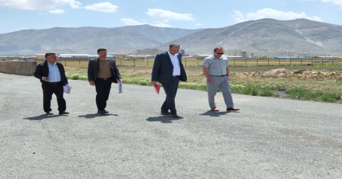 بازدید کارشناس محترم توزیع ، حمل ، نگهداری ستاد از انبارهای استان مرکزی – اردیبهشت ماه 1404 
