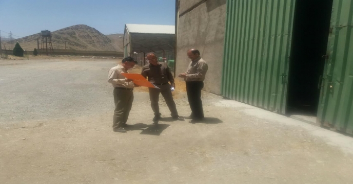 ارزیابی املاک استان مرکزی توسط کارشناسی رسمی دادگستری اعزامی از سازمان خصوصی سازی - خرداد ماه 139