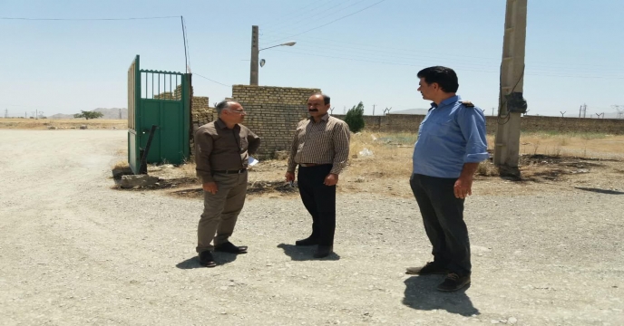 ارزیابی املاک استان مرکزی توسط کارشناسی رسمی دادگستری اعزامی از سازمان خصوصی سازی - خرداد ماه 139