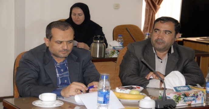 جلسه دوره آموزشی