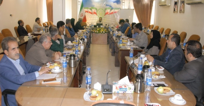 جلسه دوره آموزشی