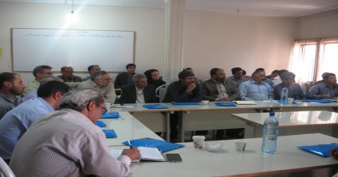 حضور کارکنان و کارگزاران شرکت خدمات حمایتی کشاورزی استان مرکزی در 17دوره آموزشی